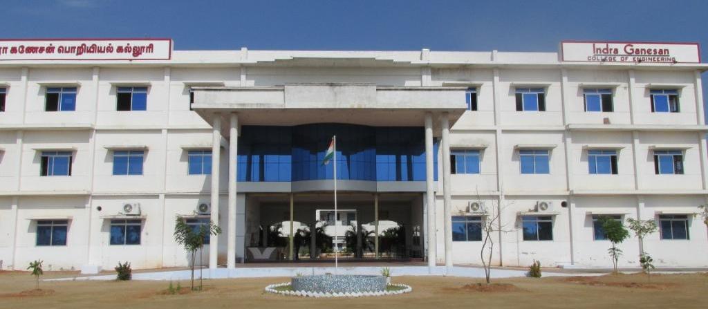 Get WES From Indra Ganesan College of Engineering