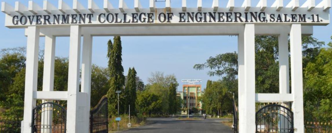 Get WES From Government College of Engineering,Salem
