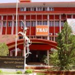 WES from Tamil Nadu Agricultural University
