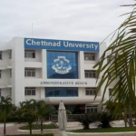 WES from Chettinad University