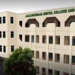 WES from J.K.K.Nattraja Dental College and Hospital