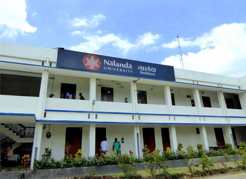 Get WES From Nalanda University