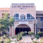 WES from Barkatullah University Bhopal
