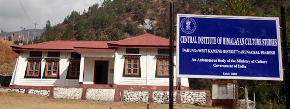 Get WES From Central Institute of Himalayan Cultural Studies