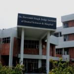 WES from Dr. Harvansh Singh Judge Institute of Dental Sciences and Hospital