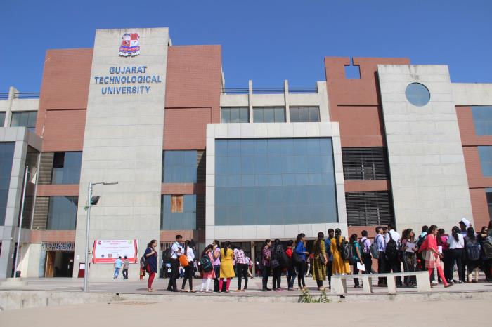 Get WES From Gujarat Technological University