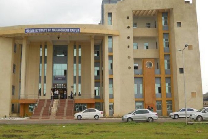 Get WES from  Indian Institute of Management Raipur
