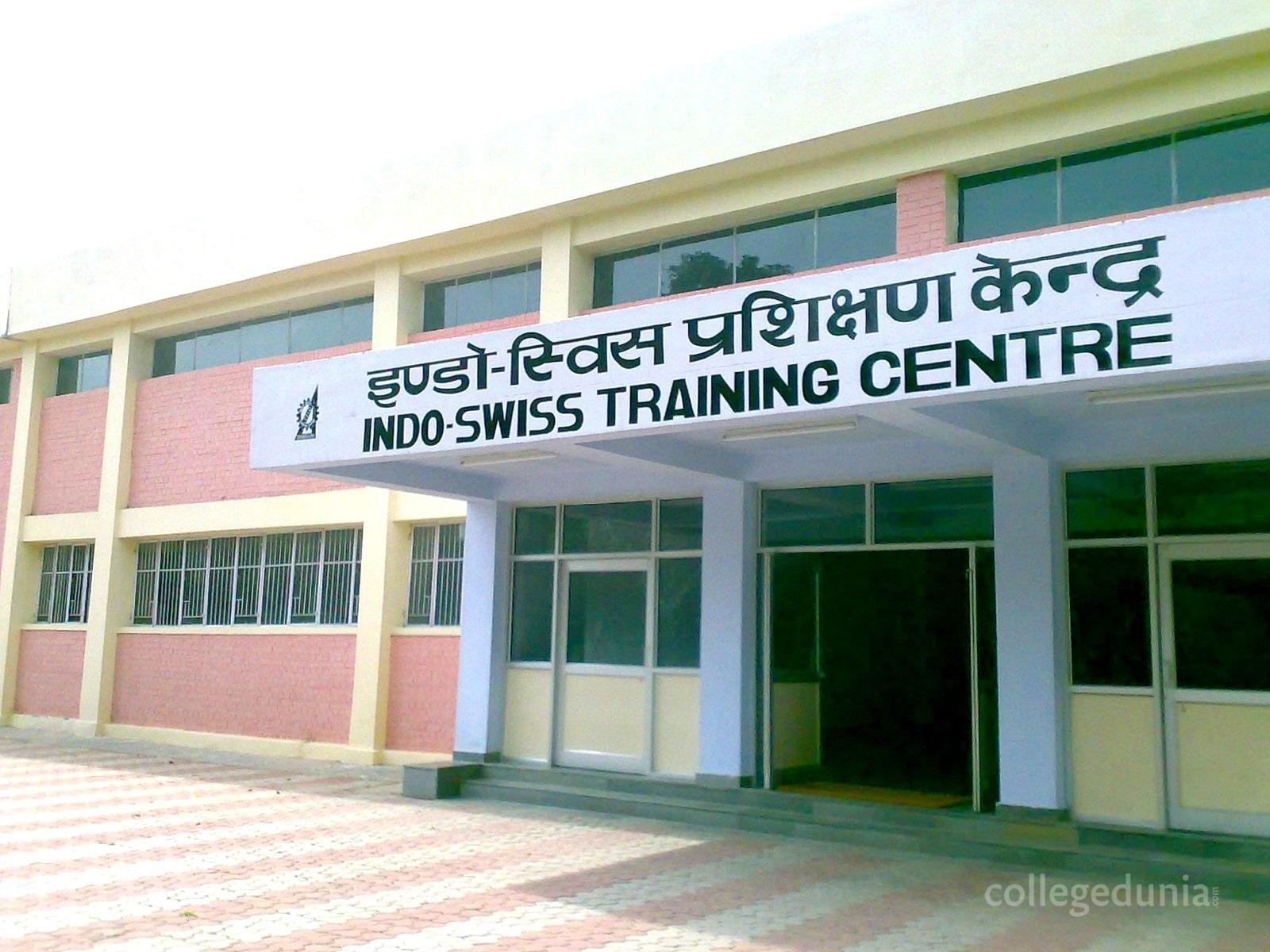 Get WES From Indo-Swiss Training Centre