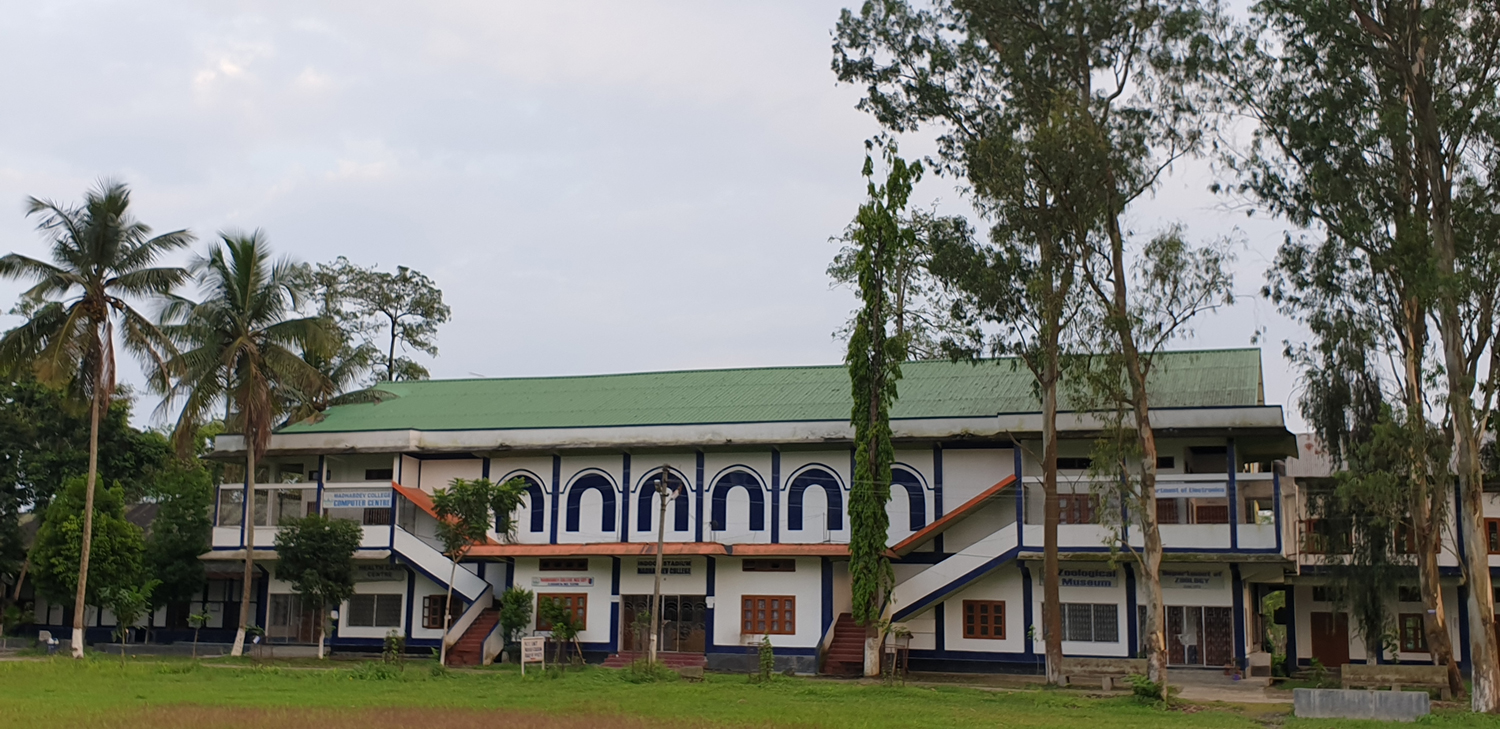 Get WES From Madhabdev University