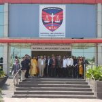 WES from Maharashtra National Law University