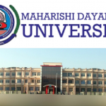 WES from Maharshi Dayanand University