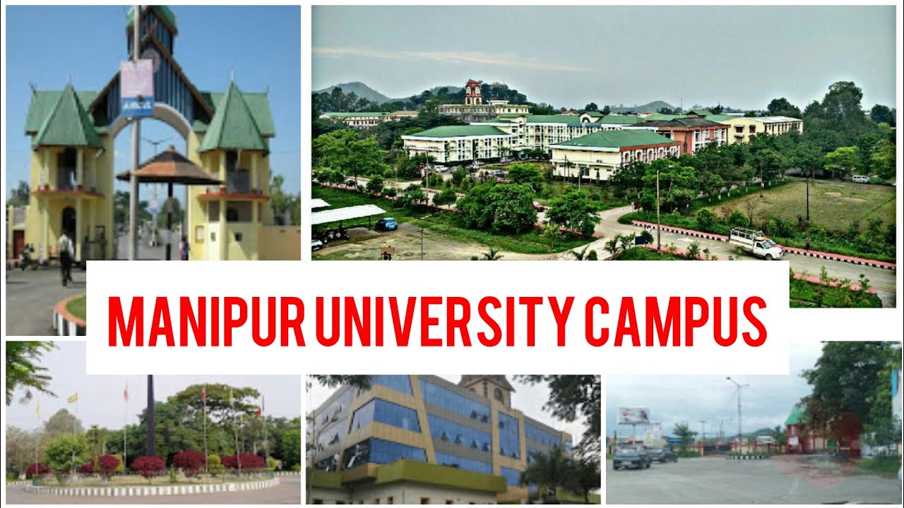 Get WES From Manipur University