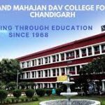 WES from Mehr Chand Mahajan DAV College for Women