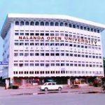 WES from Nalanda Open University