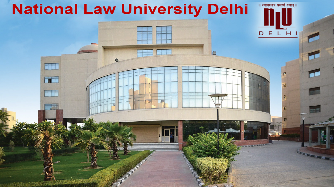 Get WES From National Law University, Delhi