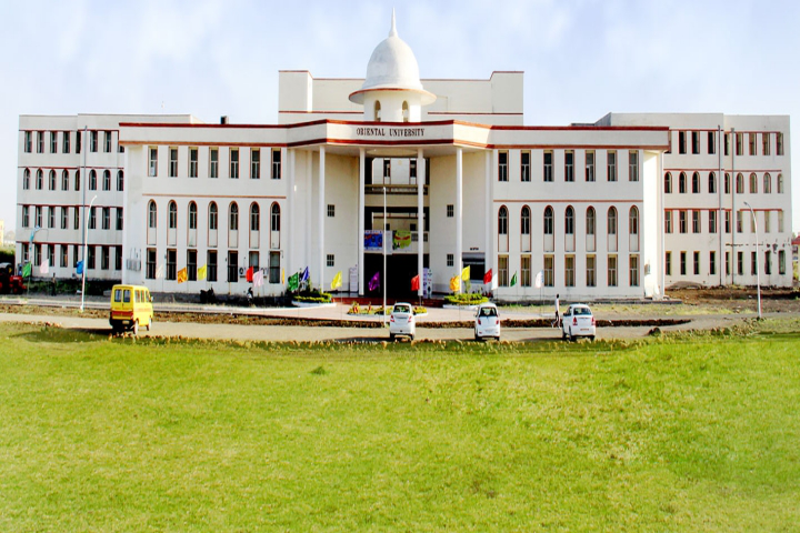 Get WES From  Oriental University Indore