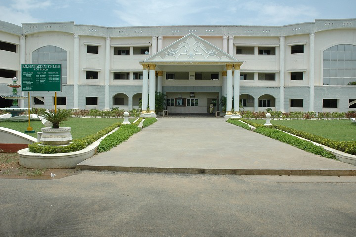 Get WES From RMD Engineering College