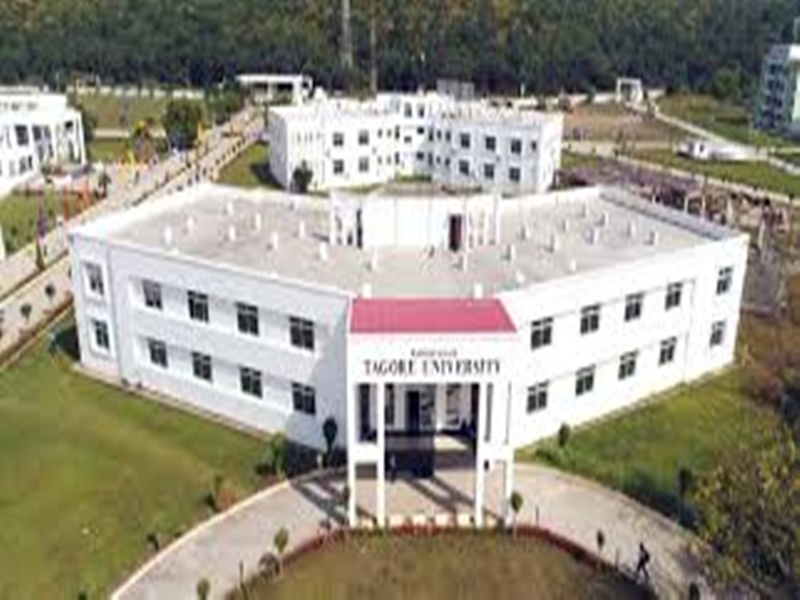 Get WES From Rabindranath Tagore University