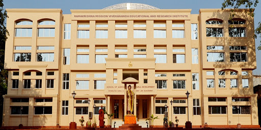 WES from Ramakrishna Mission Vidyalaya