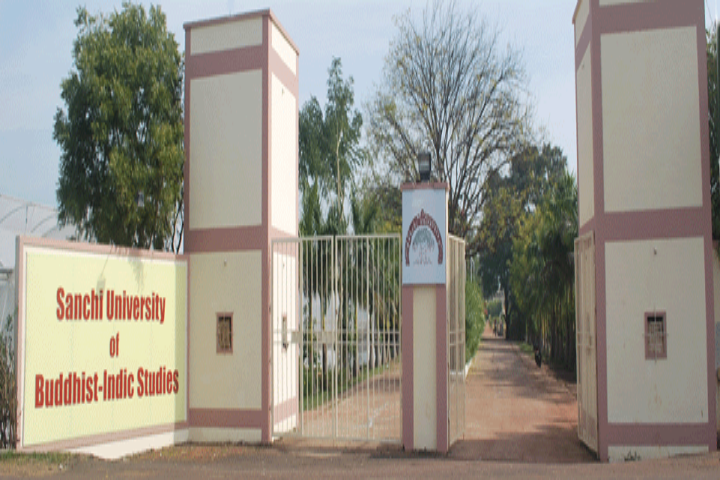 Get WES From   Sanchi University of Buddhist-Indic Studies Sanchi