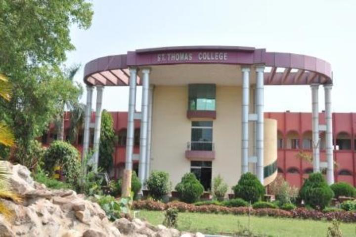 Get WES from St. Thomas College, Bhilai