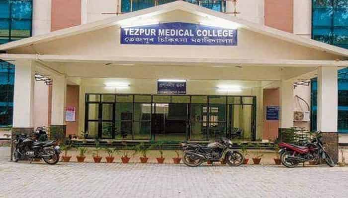 WES from Tezpur Medical College and Hospital
