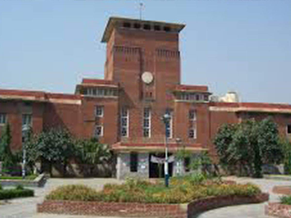 Get WES From Delhi University