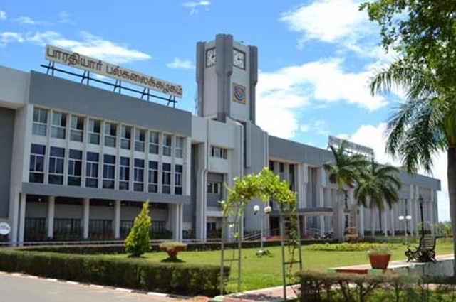 Get WES From Bharathiar University
