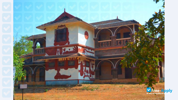 WES from Kerala Kalamandalam deemed University for Art and Culture