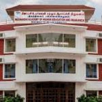 WES from Meenakshi Academy of Higher Education and Research