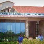 WES From College of Agricultural Technology