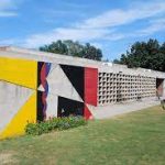 WES from Chandigarh College of Architecture