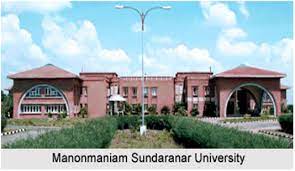 WES from Manonmaniam Sundaranar University