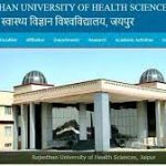 WES from Rajasthan University of Health Sciences