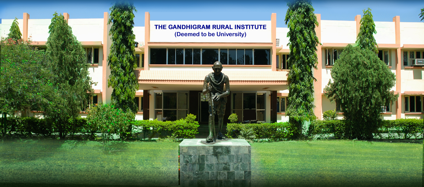 Get WES From Gandhigram Rural Institute