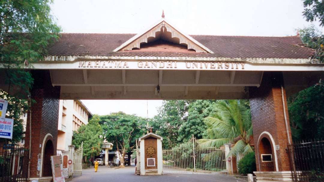 Get WES From Mahatma Gandhi University