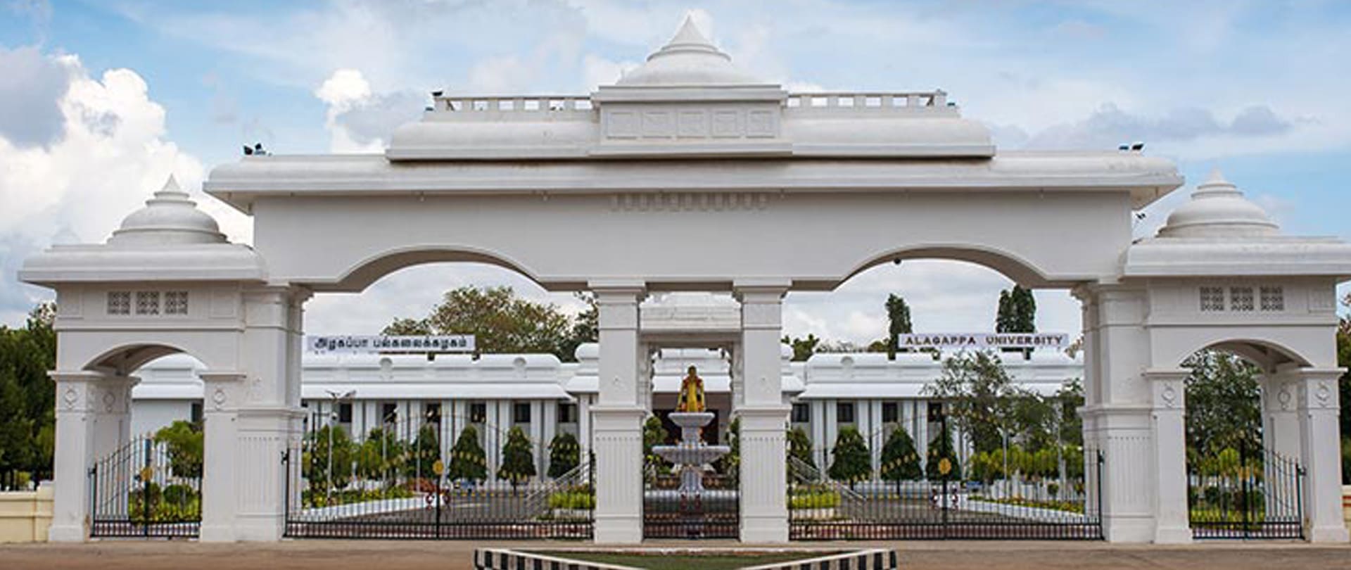 Get WES From Alagappa University