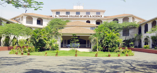 WES from St. Thomas College, Chennai