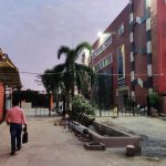 NNAS from S M G Vishnu college of nursing