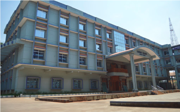 WES from Bhandarkars Arts and Science College