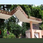 WES from Mount Carmel College Banglore