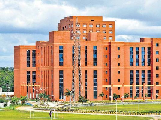 WES from Azim Premji University Bengaluru