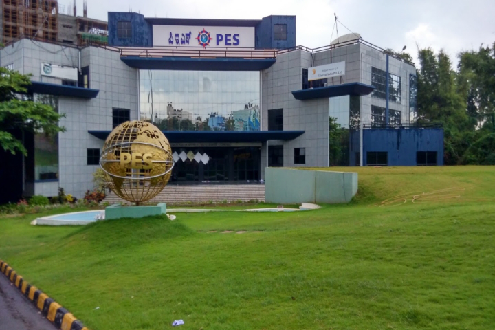 Get WES From PES University Bengaluru