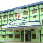 NNAS from SH COLLEGE OF NURSING Cherthala