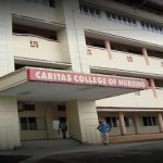 NNAS from Carithas College of Nursing Thellakom