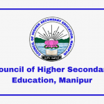WES from Council of Higher Secondary Education Manipur