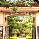 ES from Women's Christian College