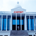 WES from J S University