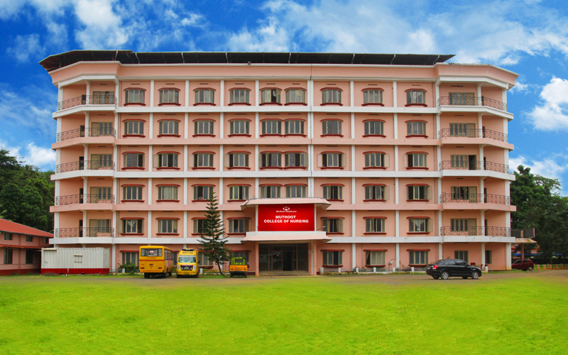 NNAS from College Of Nursing MGM Muthoot Medical Centre BSC Kozhancherry