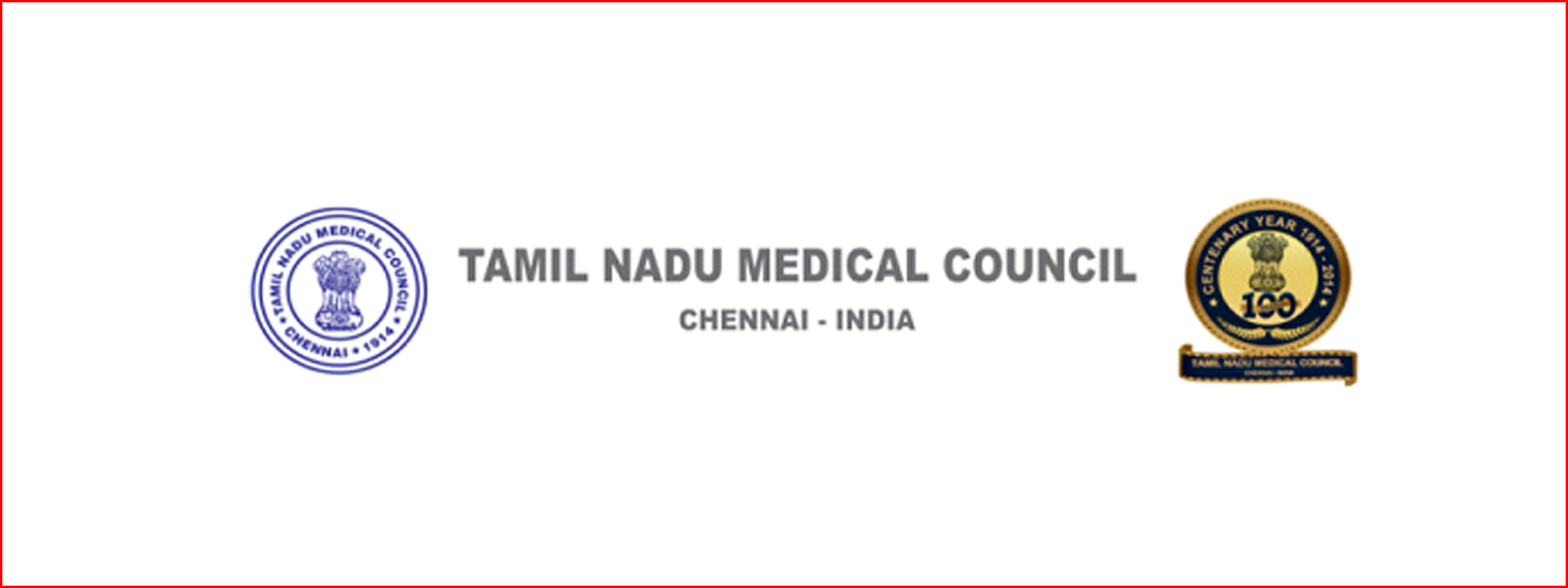 Get WES From Tamil Nadu Medical Council